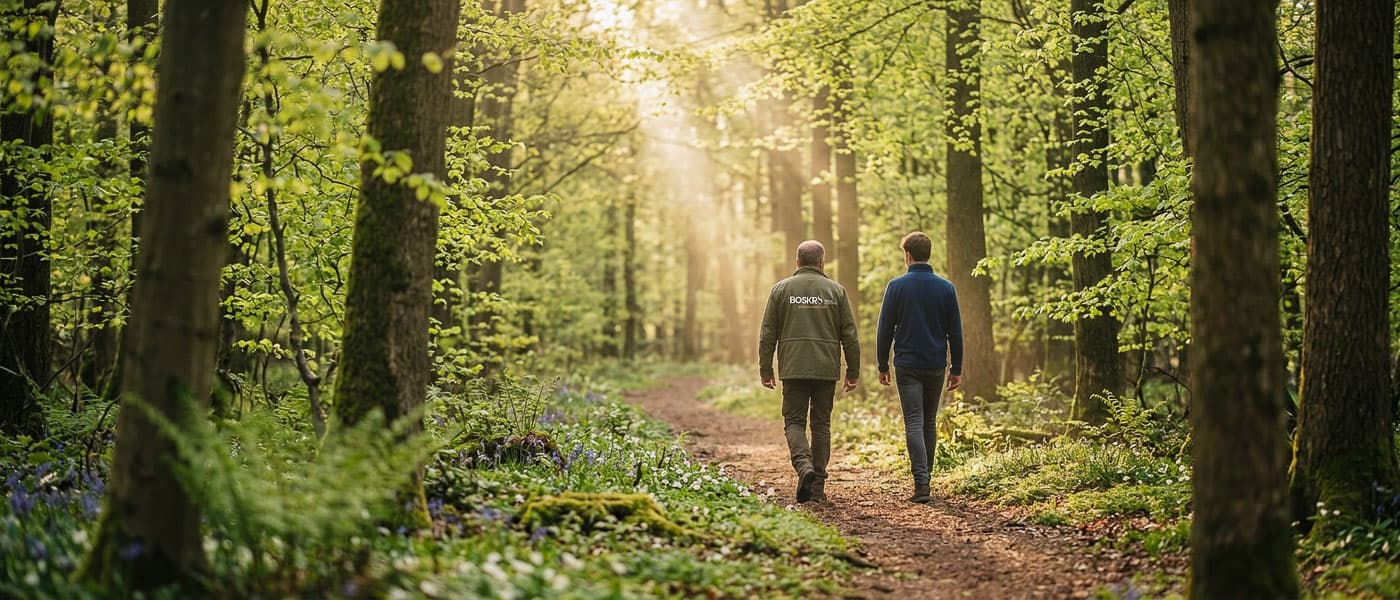 Forest walk